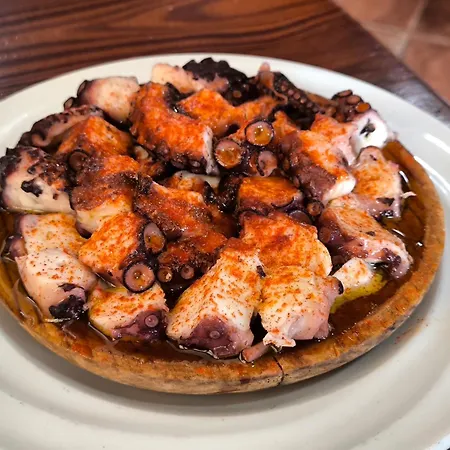 Apartamento Sobre El Mar Muros