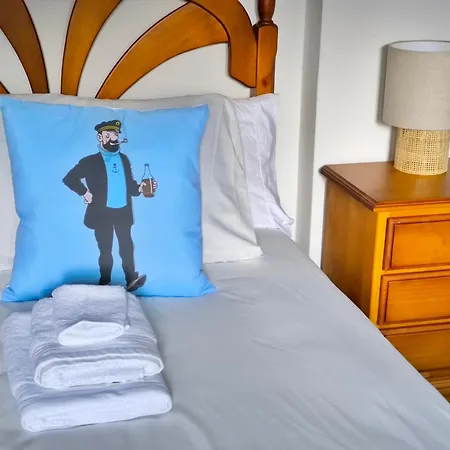 Apartamento Sobre El Mar Muros