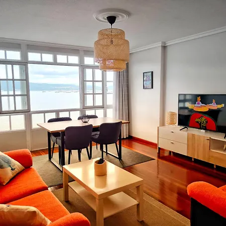 Sobre El Mar Apartamento Muros