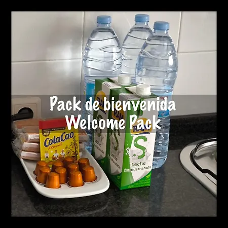 Apartamento Sobre El Mar Muros