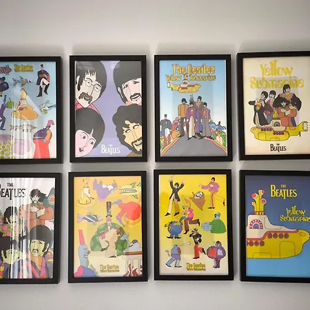 Apartamento Sobre El Mar