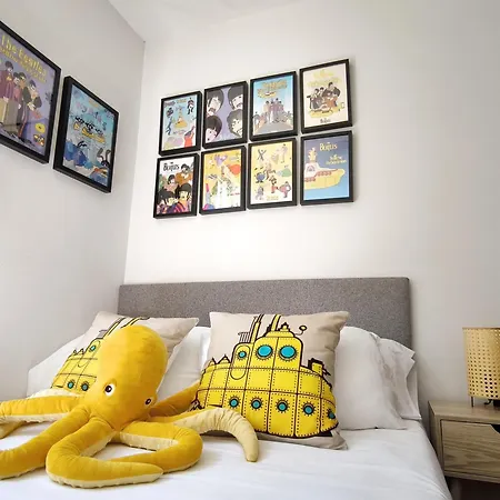 Apartamento Sobre El Mar *