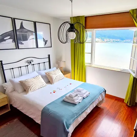 Sobre El Mar Apartment Muros