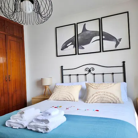 Sobre El Mar Apartment *