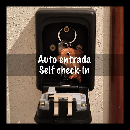 Sobre El Mar דירה *