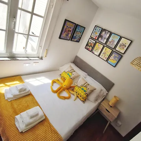 Apartman Sobre El Mar