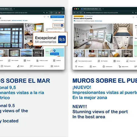 Sobre El Mar Muros