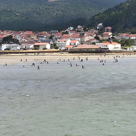 Sobre El Mar Muros