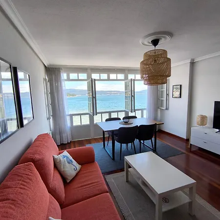 Sobre El Mar Apartman Muros