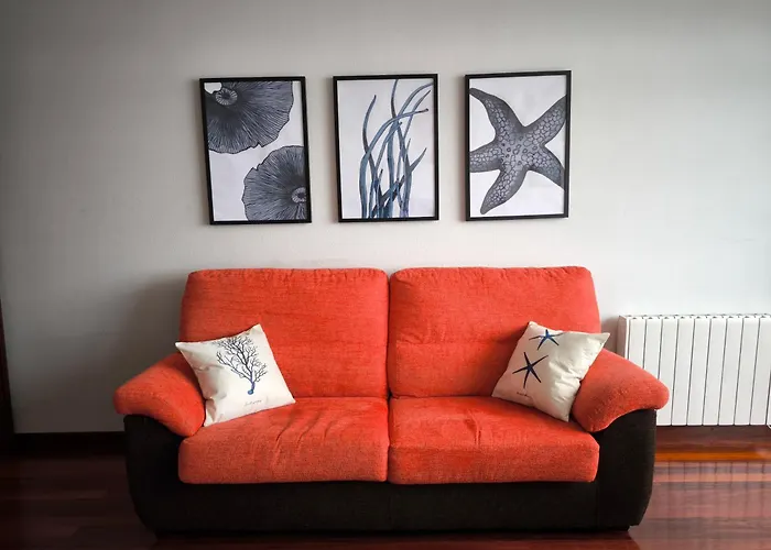 Sobre El Mar Апартаменты Мурос