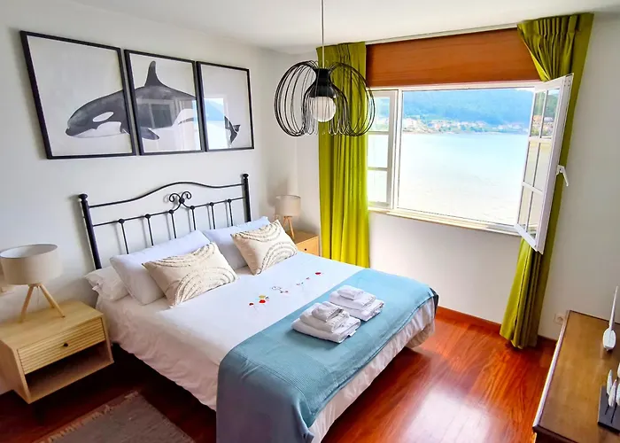 Sobre El Mar Apartman Muros