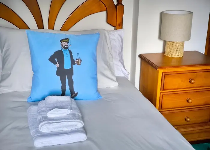 Apartman Sobre El Mar Muros