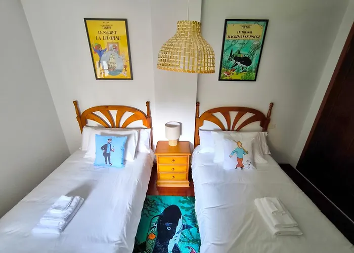 Apartman Sobre El Mar *