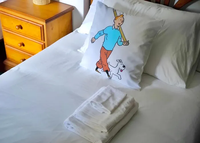 Sobre El Mar Apartman *