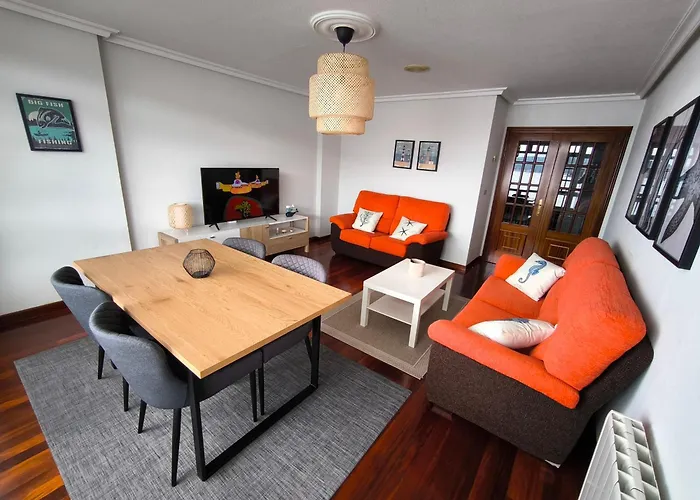 Sobre El Mar Apartman Muros