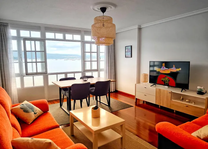 Sobre El Mar Apartman Muros