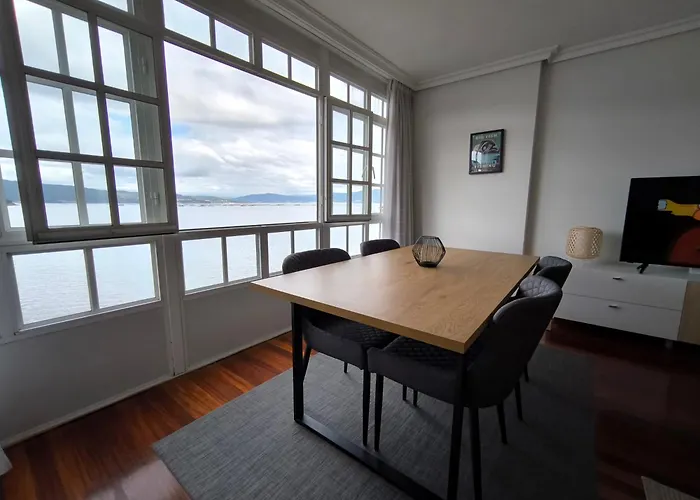 Sobre El Mar Apartman *