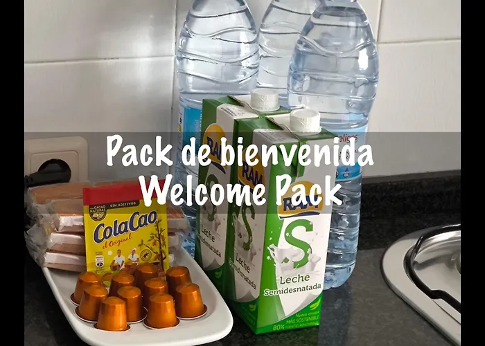 Apartman Sobre El Mar Muros