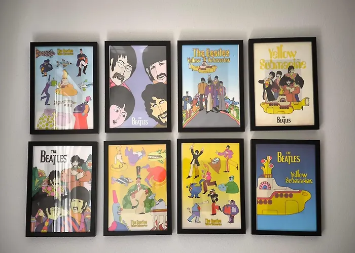 Апартаменты Sobre El Mar