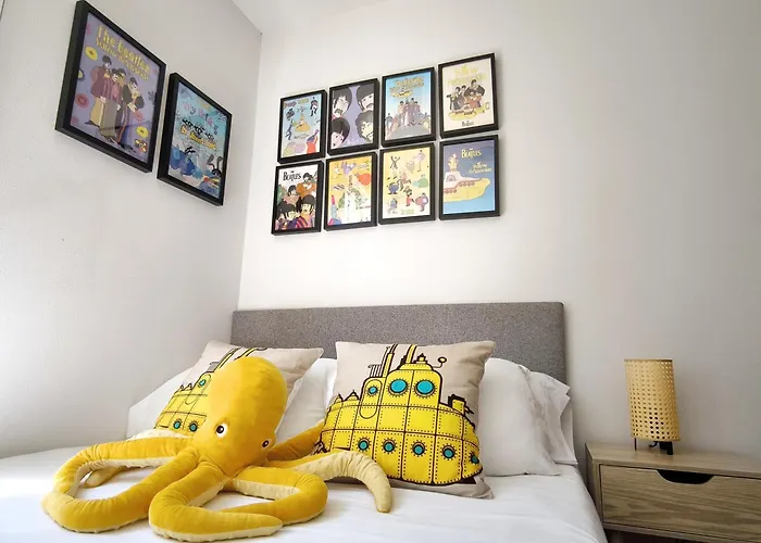 Apartman Sobre El Mar *