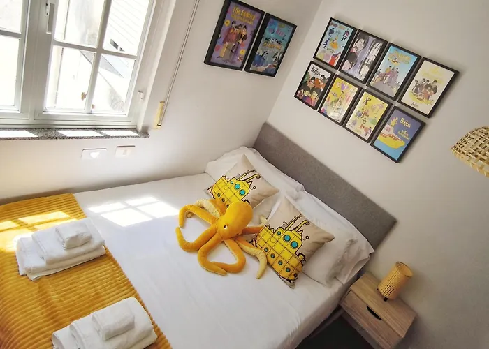 Apartman Sobre El Mar