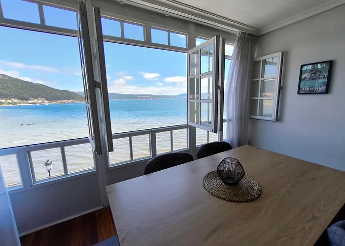 Sobre El Mar Apartman *