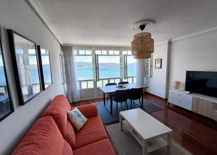 Sobre El Mar Apartman Muros