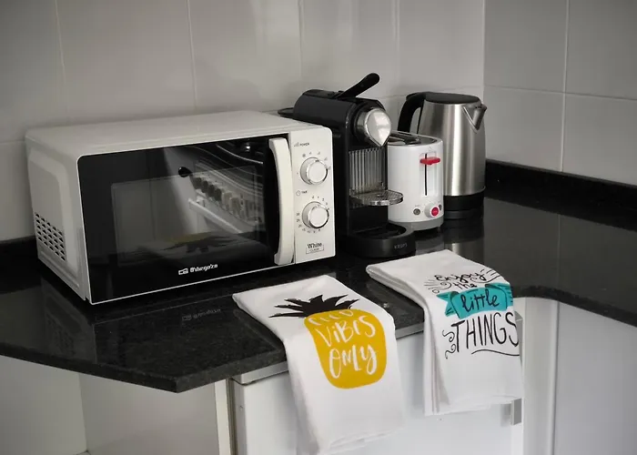 公寓 Sobre El Mar 穆罗斯