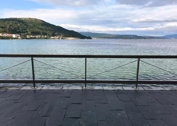 公寓 Sobre El Mar 穆罗斯